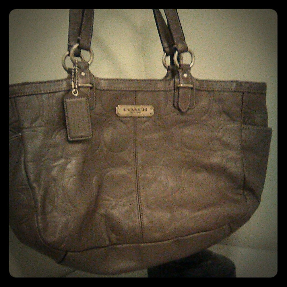Coach handbag